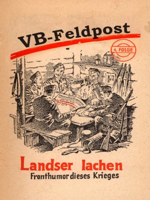 cover image of VB-Feldpost
